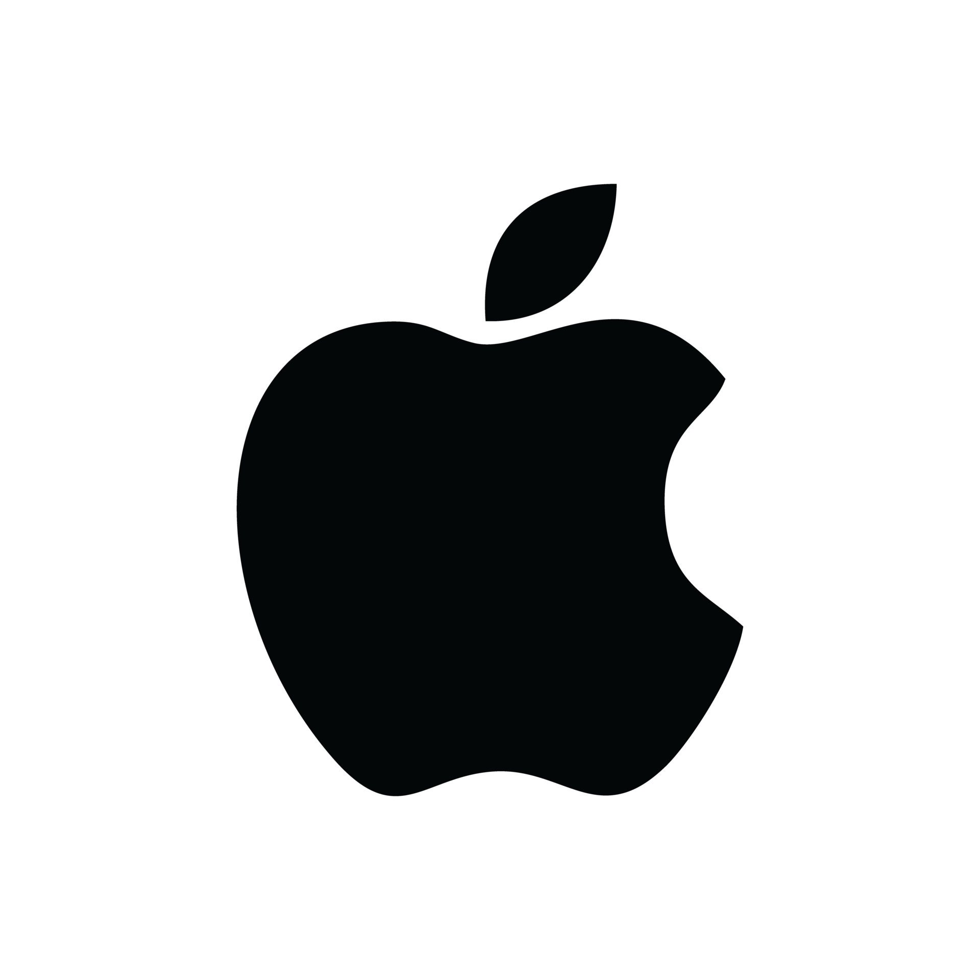 apple logo